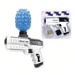 Gel Blaster Pistool - Speelgoed Soft Shell Geweer - Wit, Verzenden, Nieuw
