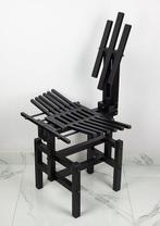 Anacleto Spazzapan - Stoel - Aluminium - Aluminium stoel
