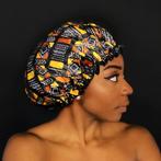 GROTE Douchemuts / Shower cap voor vol haar / krullen / afro, Ophalen of Verzenden, Nieuw