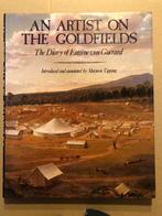 Schilderijen - Tekeningen - Goudvelden Australië - ca. 1855, Ophalen of Verzenden, Gelezen, Schilder- en Tekenkunst