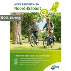 Noord-Brabant / ANWB e-bikegids / 10 9789018043698 ANWB, Boeken, Verzenden, Gelezen, ANWB