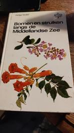 Bomen en struiken langs middellandse zee 9789003952301 Vedel, Verzenden, Gelezen, Vedel