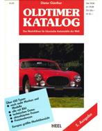 1991 OLDTIMER KATALOG DUITS 5, Boeken, Auto's | Boeken, Nieuw, Author