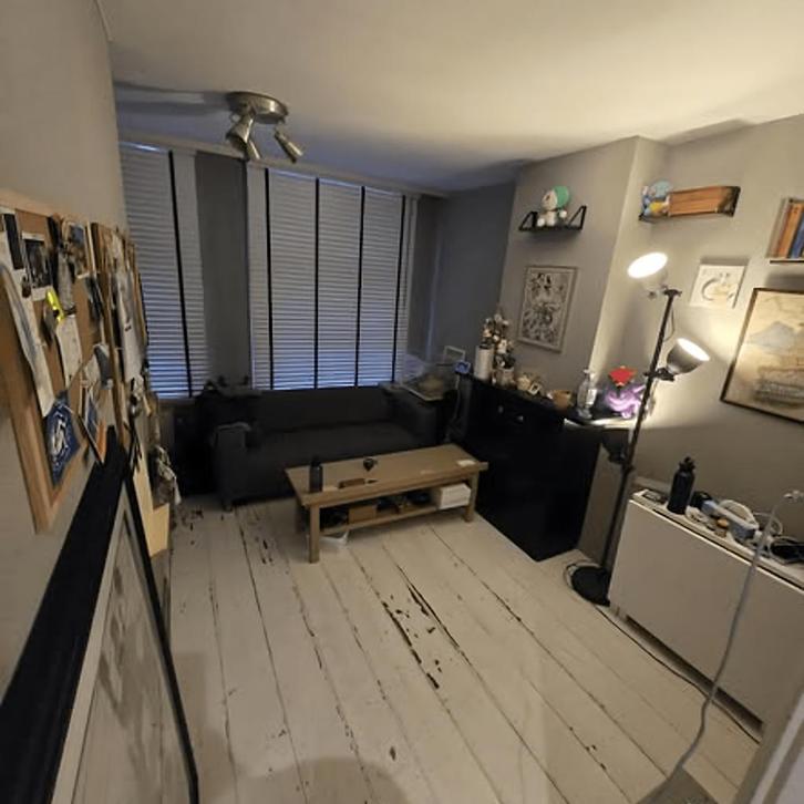 appartement in Amsterdam gevonden voor €1200,- pm, Huizen en Kamers, Huizen te huur, Direct bij eigenaar, Amsterdam, Appartement