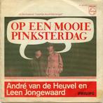 Single - Andre van de Heuvel/Leen Jongewaard - Op Een Mooie, Cd's en Dvd's, Zo goed als nieuw, Verzenden