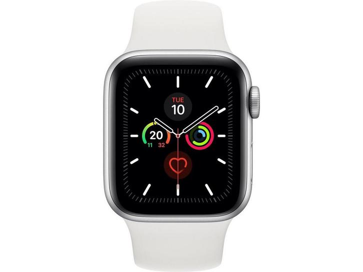 Apple Watch Series 5 - GPS - Cellular - Always-on display -, Huis en Inrichting, Woonaccessoires | Overige, Zo goed als nieuw