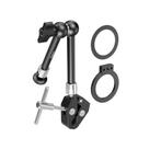 SmallRig 5604 MagSafe-Compatible Crab-Shaped Clamp, Ophalen of Verzenden, Nieuw, Overige typen