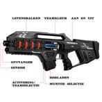 Light Battle Connect Mega Blaster Lasergame set - 2, Ophalen of Verzenden, Nieuw