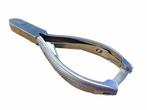 Nageltang kruisveer vlak/rechte bek - Premium - 14 cm, Verzenden, Nieuw