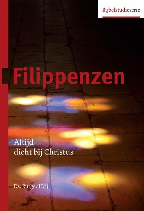 Filippenzen 9789055604333 Rutger Heij, Boeken, Godsdienst en Theologie, Gelezen, Verzenden
