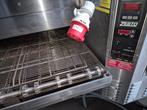 VEILING Zesto pizza oven tunneloven 84 cm elektrisch, Gebruikt, Ovens, Magnetrons en Steamers