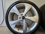 Audi S Line 18 inch velgen A3 VW Caddy Golf zomerbanden, 18 inch, Banden en Velgen, Nieuw, Ophalen of Verzenden