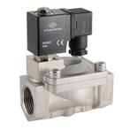 Magneetventiel ST-IA 1 rvs FKM 0.5-16bar 120V AC, Verzenden, Nieuw
