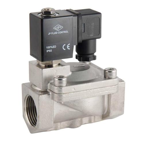 Magneetventiel ST-IA 1 rvs FKM 0.5-16bar 120V AC, Doe-het-zelf en Verbouw, Overige Doe-het-zelf en Verbouw, Nieuw, Verzenden