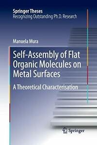 Self-Assembly of Flat Organic Molecules on Meta. Mura,, Boeken, Overige Boeken, Zo goed als nieuw, Verzenden