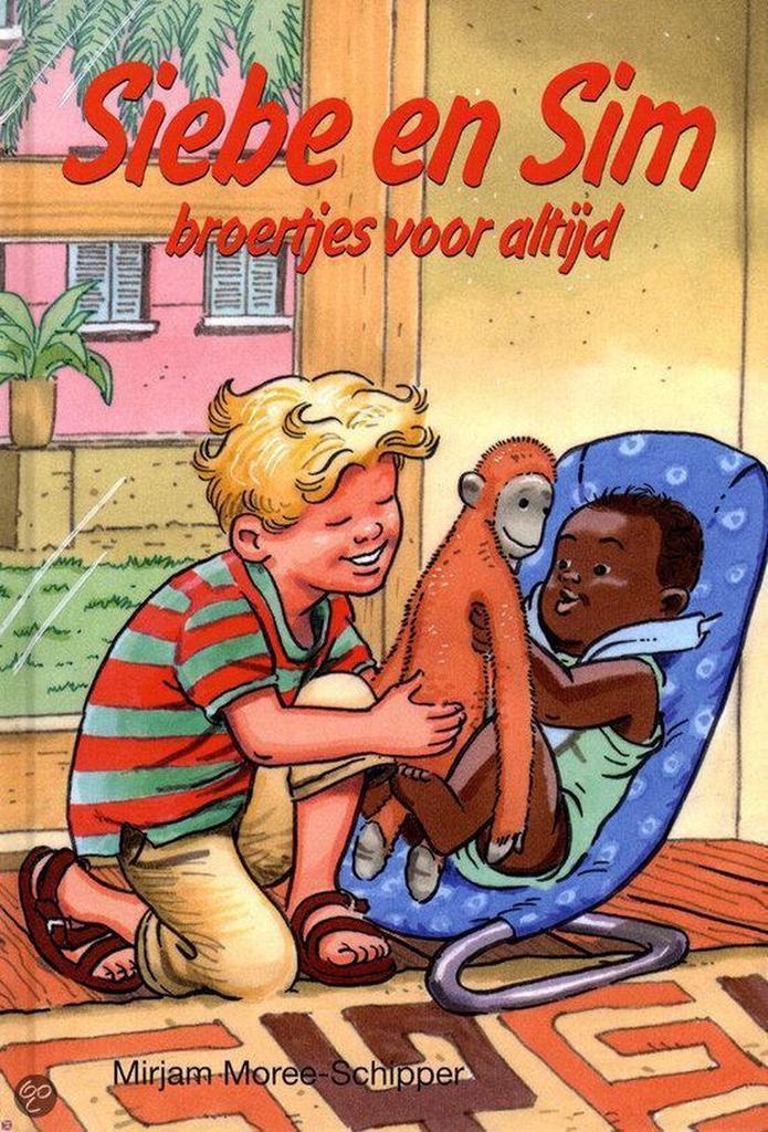 SIEBE EN SIM BROERTJES VOOR ALTIJD 9789059521957, Boeken, Kinderboeken | Jeugd | onder 10 jaar, Gelezen, Verzenden
