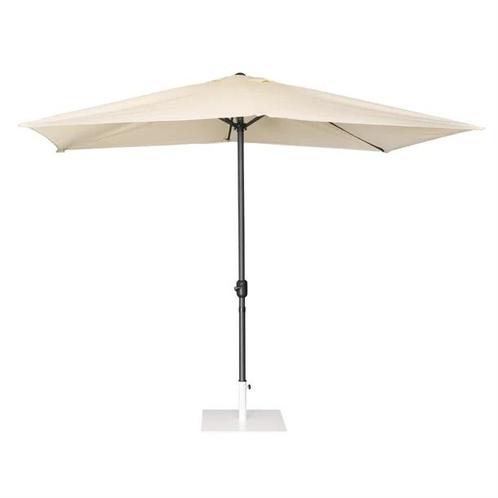 Sevilla vierkante parasol | crème | 257(h) x 200(b)cm, Zakelijke goederen, Horeca | Keukenapparatuur, Verzenden
