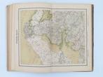 Sohr-Berghaus - Hand-Atlas über alle Theile der Erde - 1884