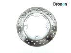 Remschijf Achter Honda CBR 600 RR 2005-2006 (CBR600RR PC37), Verzenden, Gebruikt
