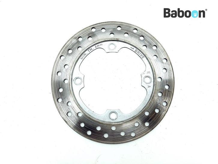 Remschijf Achter Honda CBR 600 RR 2005-2006 (CBR600RR PC37), Motoren, Onderdelen | Honda, Gebruikt, Verzenden