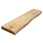 Wandplank massief mangohout 80cm, Ophalen of Verzenden, Nieuw