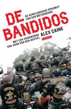 De bandidos  -  Alex Caine, Gelezen, Alex Caine, Verzenden
