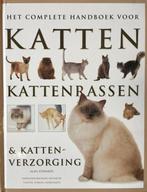 Complete handboek voor katten en kattenrassen & verzorging, Verzenden, Gelezen, A. Edwards