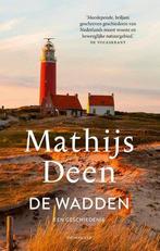 De Wadden |  NIEUW | Deen, Mathijs | 9789400411159, Ophalen of Verzenden, Nieuw, Deen, Mathijs