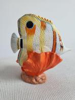 Collectie met dierenthema - Vintage beeldje Chaetodon à