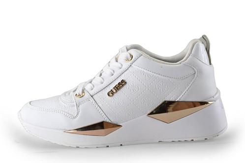 Guess Sneakers in maat 39 Wit | 10% extra korting, Kleding | Dames, Schoenen, Wit, Zo goed als nieuw, Sneakers of Gympen, Verzenden