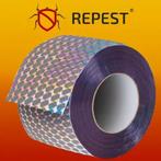 Repest Holografische Vogelafschriktape 80m - Veilige en E...