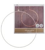 Annas Collection Decoratie Zilverraadverlichting met Timer, Diversen, Kerst, Verzenden, Nieuw