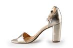 Manfield Pumps in maat 40 Goud | 10% extra korting, Pumps, Overige kleuren, Verzenden, Zo goed als nieuw
