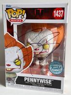 It - Bill Skarsgård (Pennywise) Funko Pop, signed +, Verzamelen, Nieuw
