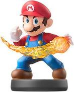 Nintendo Amiibo Super Smash Bros. 1-Mario (Diversen), Ophalen of Verzenden, Zo goed als nieuw