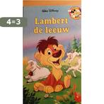 Disney Boekenclub : Lambert de leeuw 9789054287742, Verzenden, Zo goed als nieuw, Walt Disney