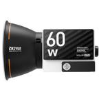 Zhiyun Molus G60 60W LED - Demomodel, Audio, Tv en Foto, Fotografie | Fotostudio en Toebehoren, Verzenden, Gebruikt
