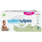 Waterwipes Snoetendoekjes, Kinderen en Baby's, Badjes en Verzorging, Verzenden, Nieuw