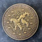 Nederland. Medal Zware penning Prins Willem Alexander /