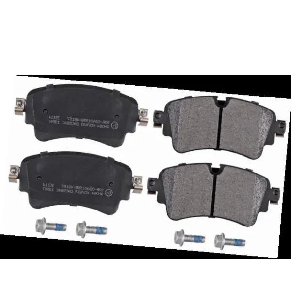 Remblokken set AUDI A7 S7 TDI Mild Hybrid quattro achterzijd, Auto-onderdelen, Klein materiaal, Nieuw, Verzenden