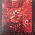 cd - Kreator - Pleasure To Kill, Verzenden, Nieuw in verpakking