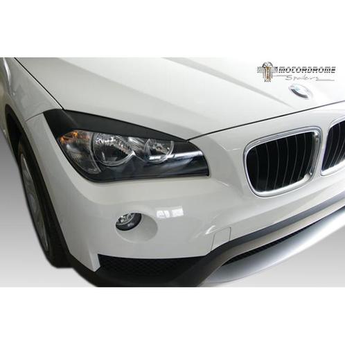 Koplampspoilers  BMW X1 E84 2009-2015 (ABS), Auto-onderdelen, Overige Auto-onderdelen, Ophalen of Verzenden