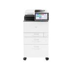 Ricoh iM C300 A4 copier/printer/scanner, kleur, lage teller!, Gebruikt, Verzenden, All-in-one, Ingebouwde Wi-Fi