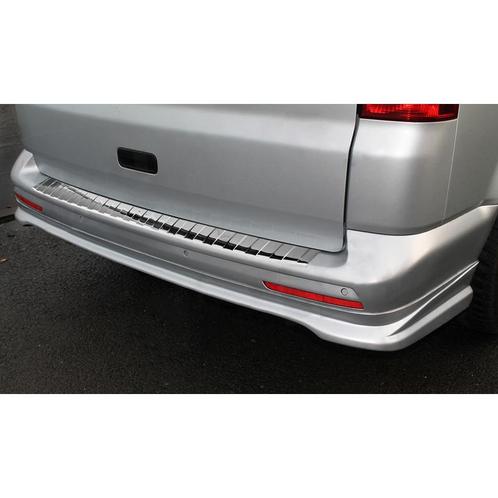 RVS Achterbumperprotector  VW Transporter T5 2003-2015, Auto-onderdelen, Carrosserie en Plaatwerk, Ophalen of Verzenden