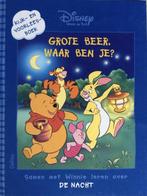 Winnie de Poeh kijk-en voorleesboek : Grote Beer waar ben je, Verzenden, Gelezen, Disney
