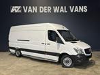 Zakelijke Lease |  Mercedes-Benz Sprinter 311 CDI Automaat L, Stof, Gebruikt, Wit, Mercedes-Benz