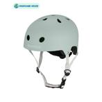 Kinderhelm | Klei grijs (fietshelm, veilige helm), Ophalen of Verzenden, Nieuw