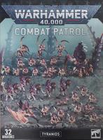 Combat Patrol Tyranids (Warhammer 40K nieuw), Hobby en Vrije tijd, Wargaming, Ophalen of Verzenden, Nieuw