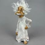 Anna Em - sculptuur, Albert Einstein - no reserve, hand made, Antiek en Kunst