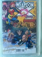 Weapon X (Vol. 1) #1 - EGC 8.5 - Age of Apocalypse - 1, Nieuw